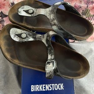 Birkenstock Gizeh size 39